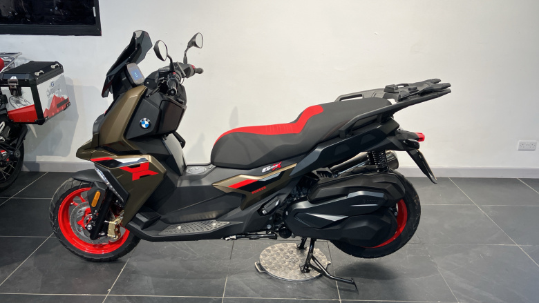 BMW C400 X (25MY)
